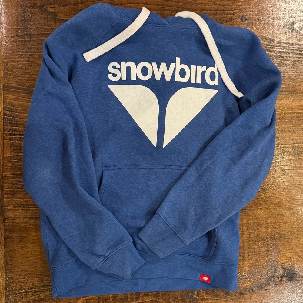 Snowbird Ski Resort Utah Hoodie